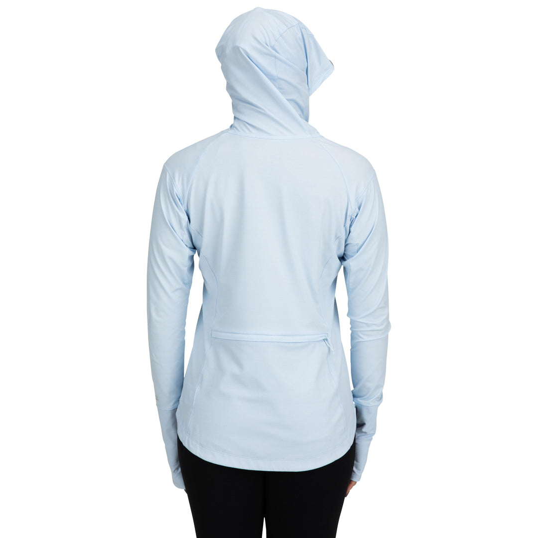 Simms Women's SolarFlex Cooling Hoody - Sale, view 11