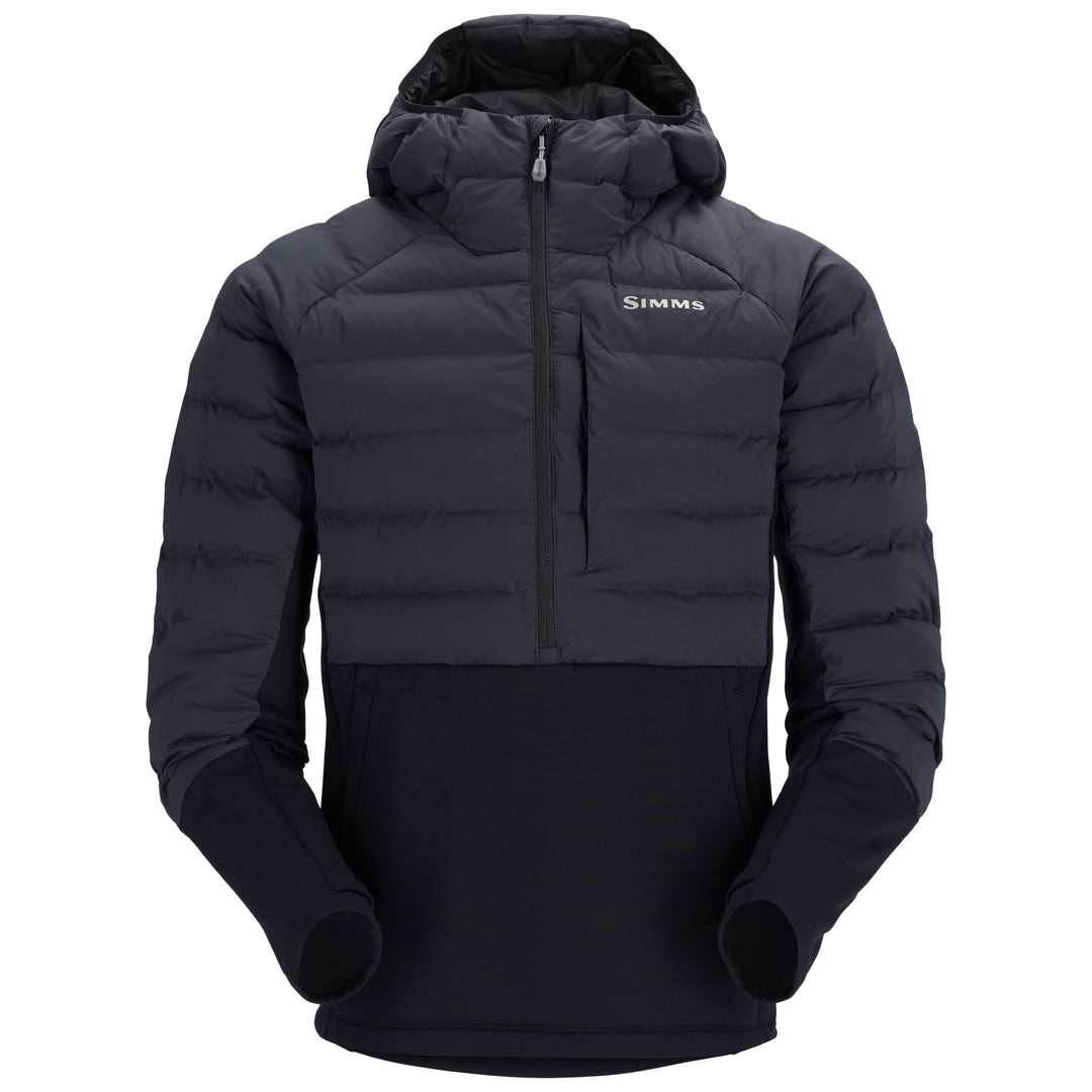 Simms Men's ExStream Pull Over Hoody Sale, Black