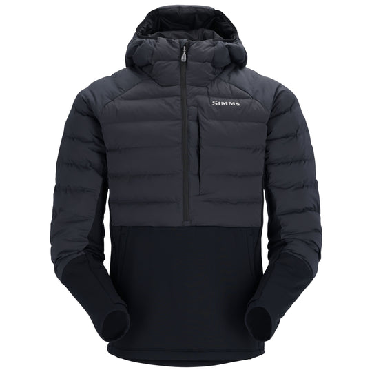 Simms Men's ExStream Pull Over Hoody Sale, Black