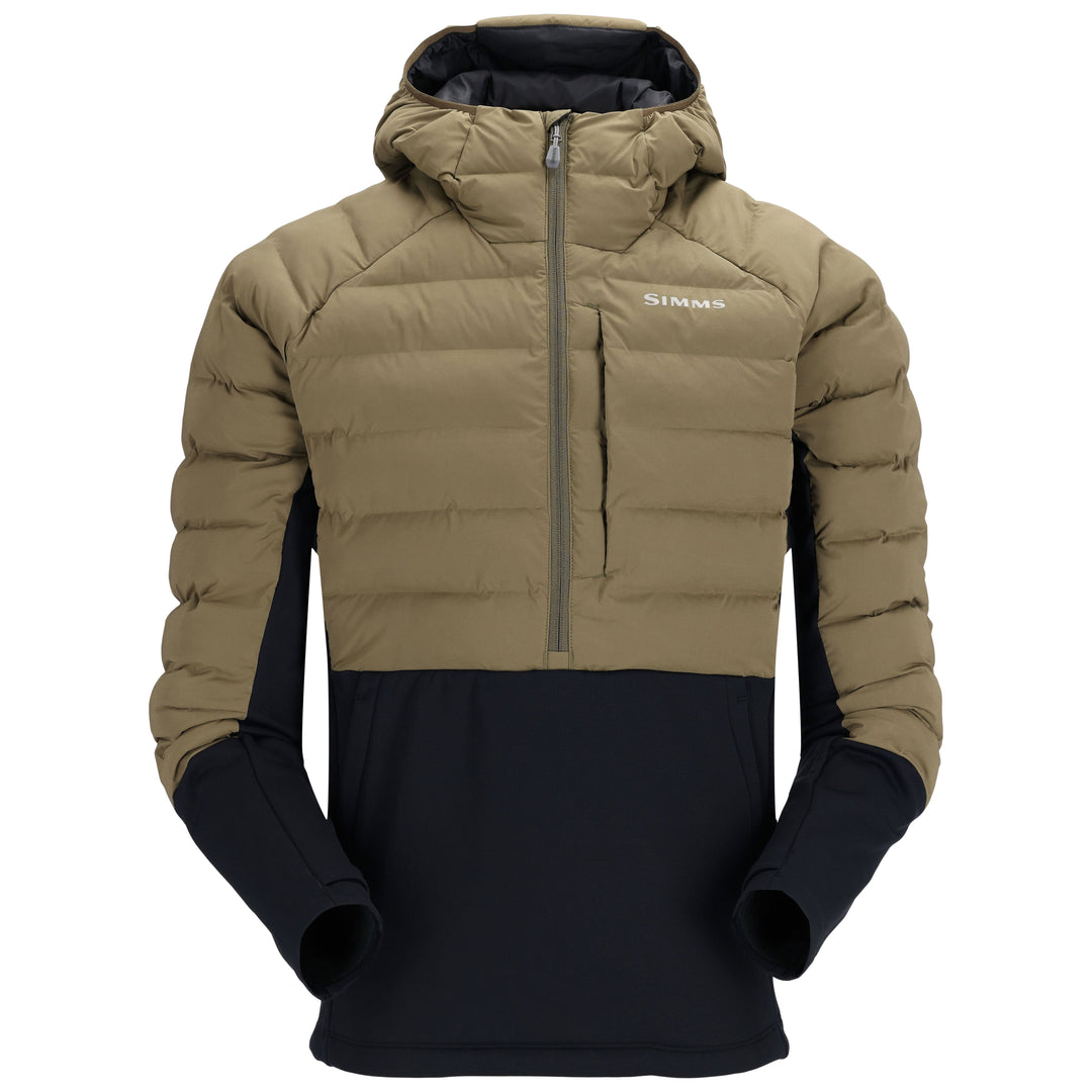 Simms Men's ExStream Pull Over Hoody Sale, Dark Stone