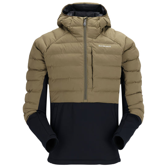 Simms Men's ExStream Pull Over Hoody Sale, Dark Stone