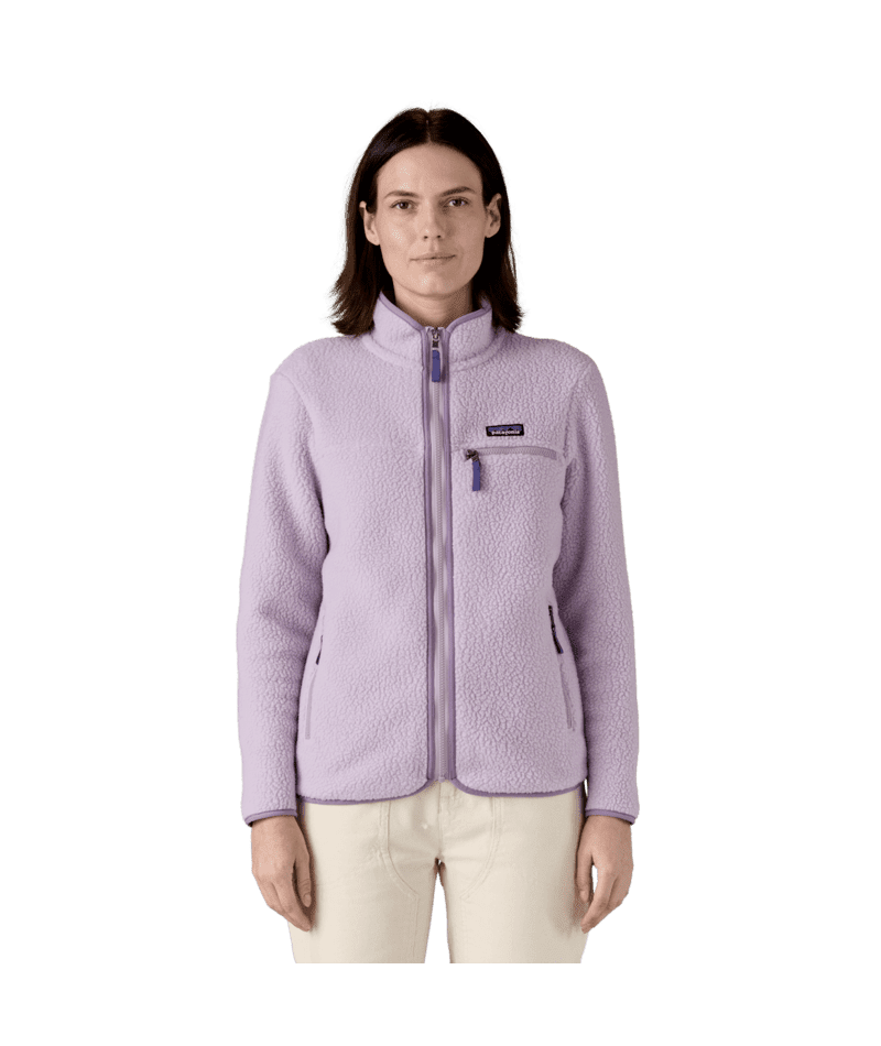 Patagonia Women's Retro Pile Jacket, view 2