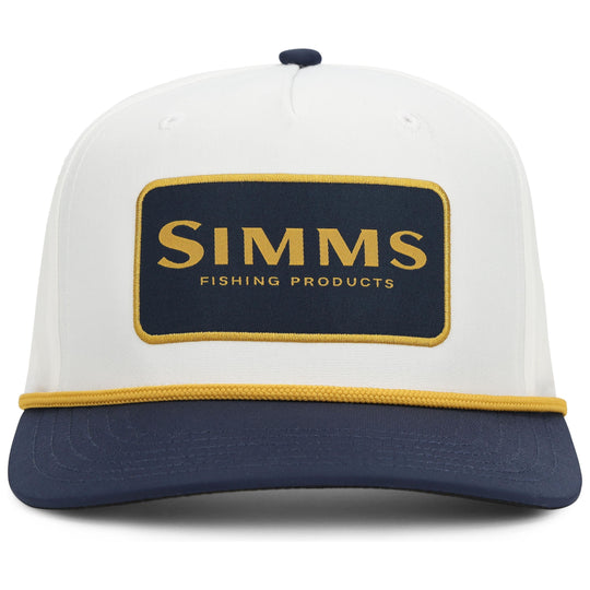 Simms Captain's Cap Sale, White