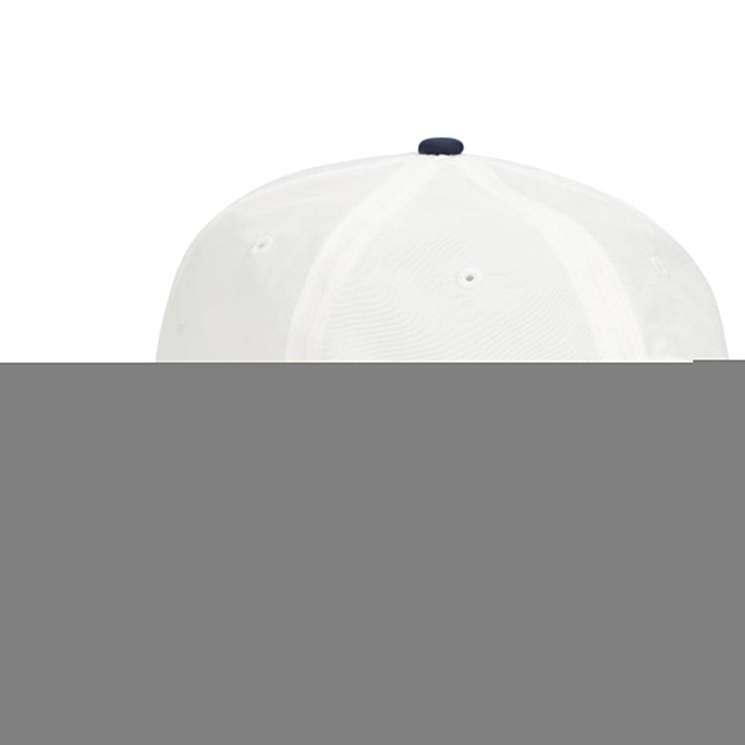 Simms Captain's Cap Sale, White, view 3
