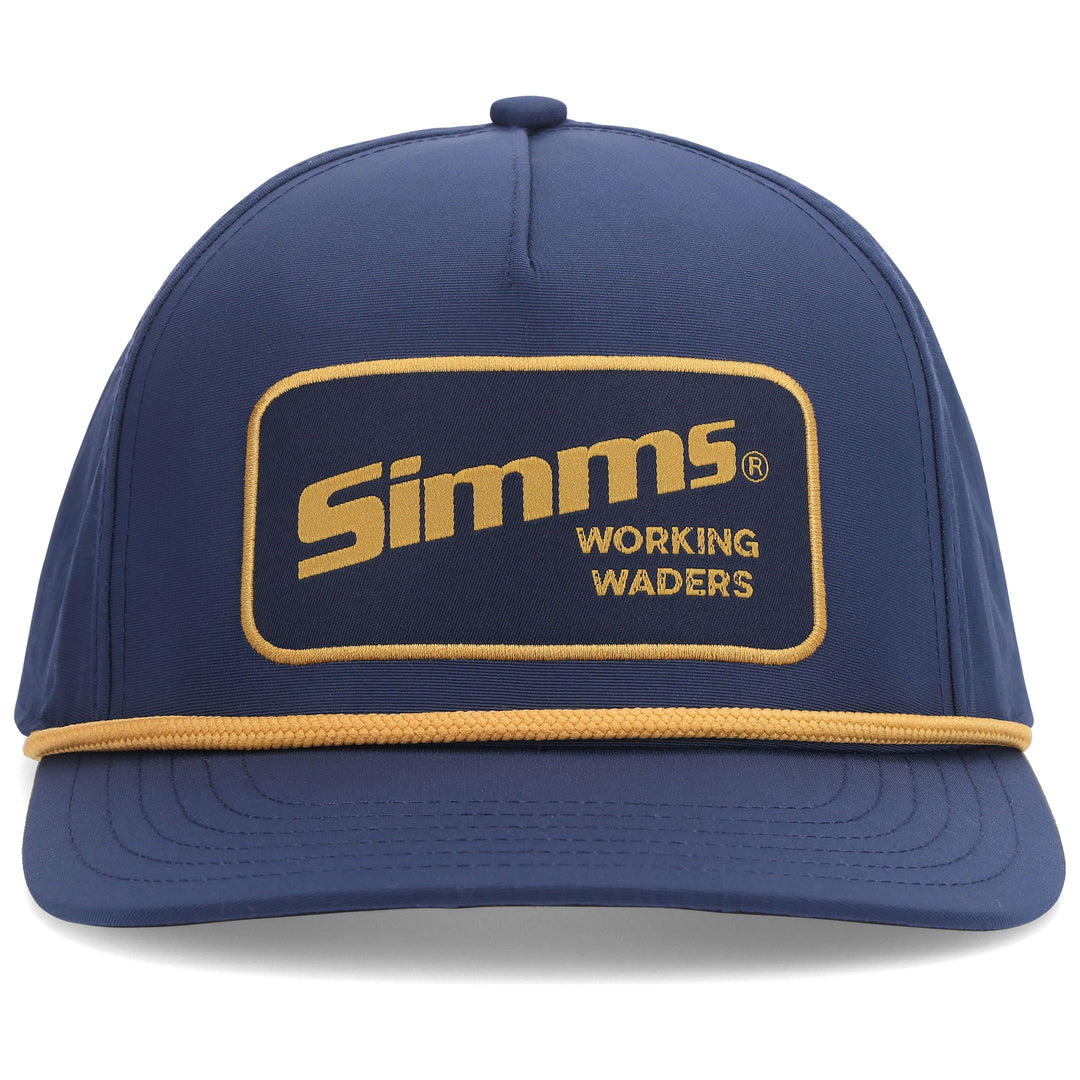 Simms Captain's Cap Sale, Admiral Blue