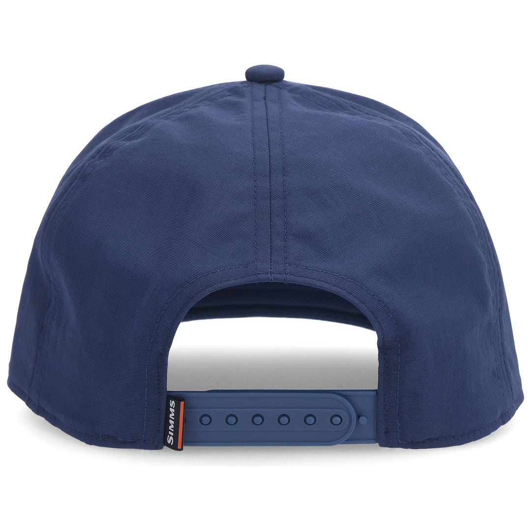 Simms Captain's Cap Sale, Admiral Blue, view 3