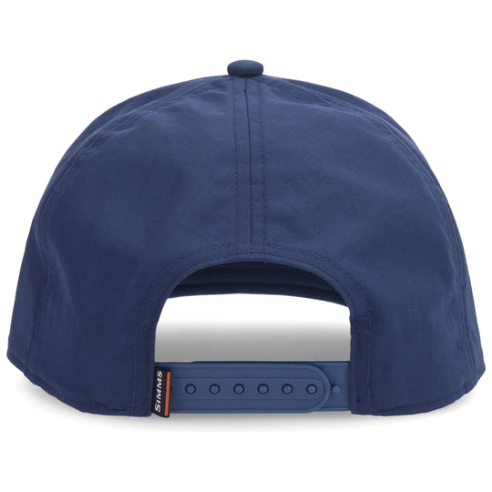 Simms Captain's Cap Sale, Admiral Blue, view 3