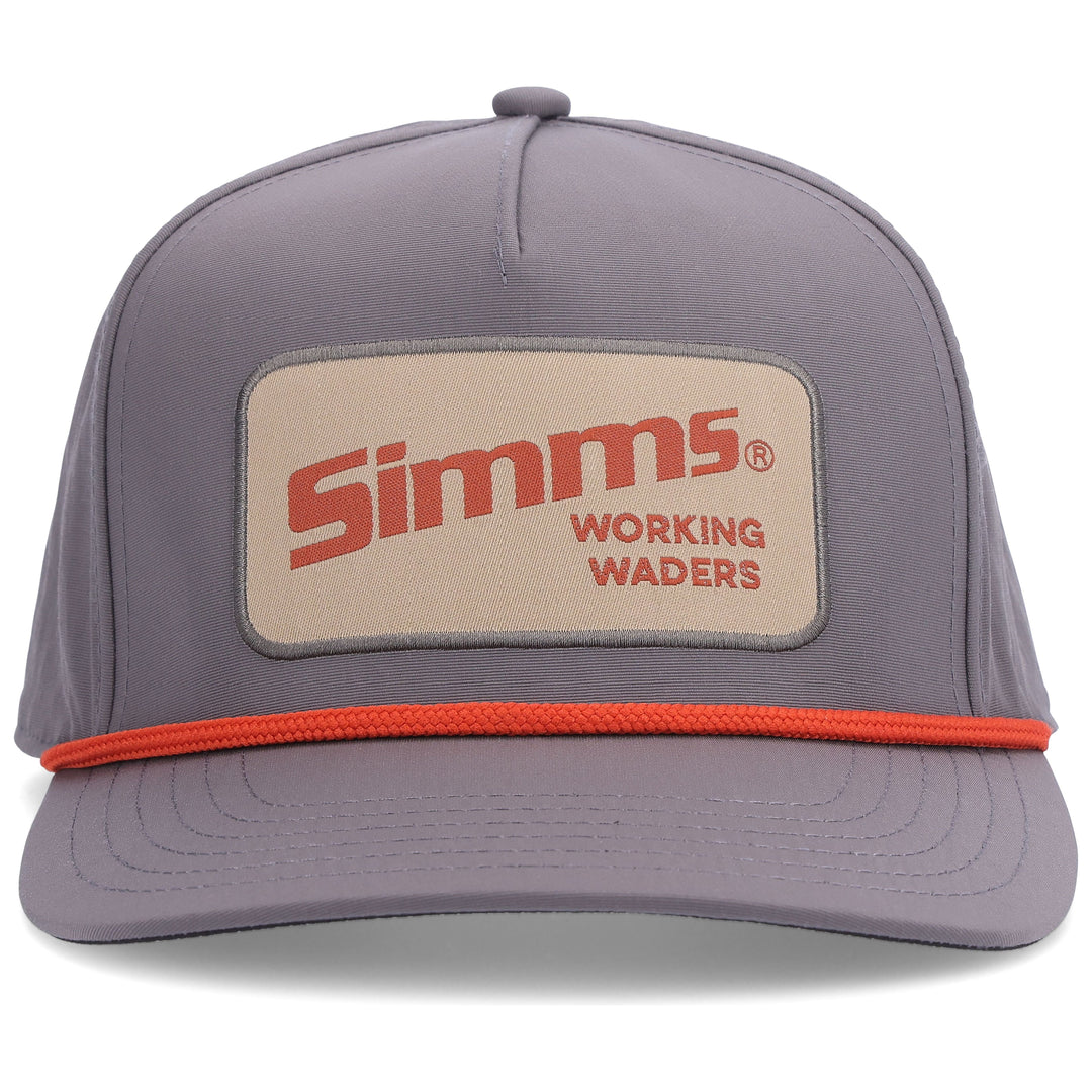 Simms Captain's Cap Sale, Slate