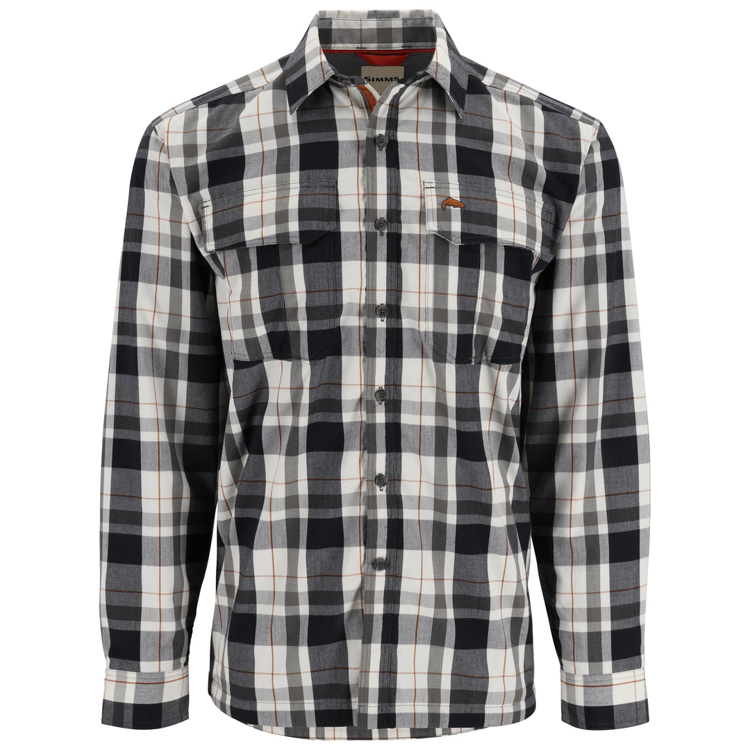 Simms Men's Coldweather LS Shirt Sale, view 7