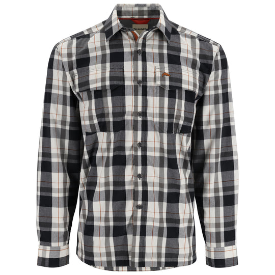 Simms Men's Coldweather LS Shirt Sale, view 7