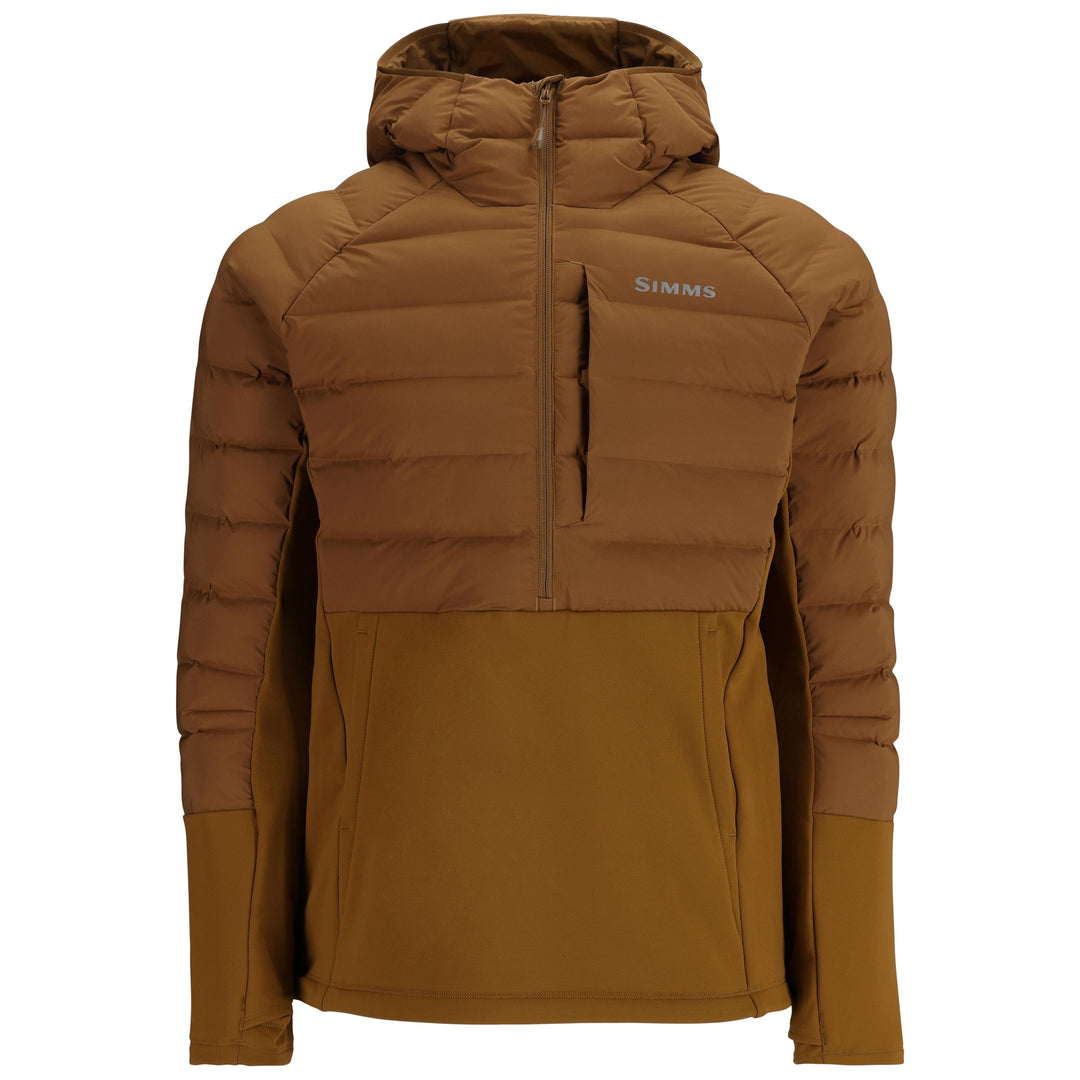 Simms Men's ExStream Pull Over Hoody Sale, Bronzeback