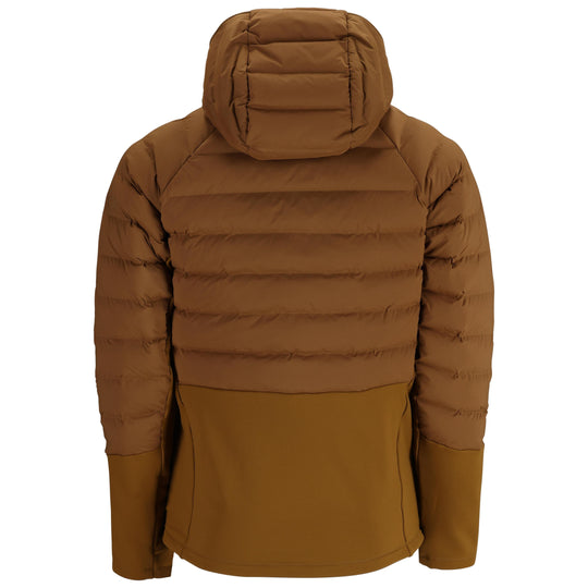 Simms Men's ExStream Pull Over Hoody Sale, Bronzeback, view 2