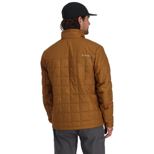 Simms Men's Fall Run Collared Jacket Sale, view 15