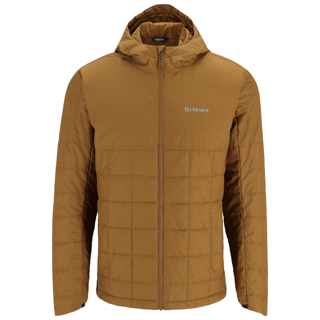 Simms Men's Fall Run Hoody Sale, Bronzeback