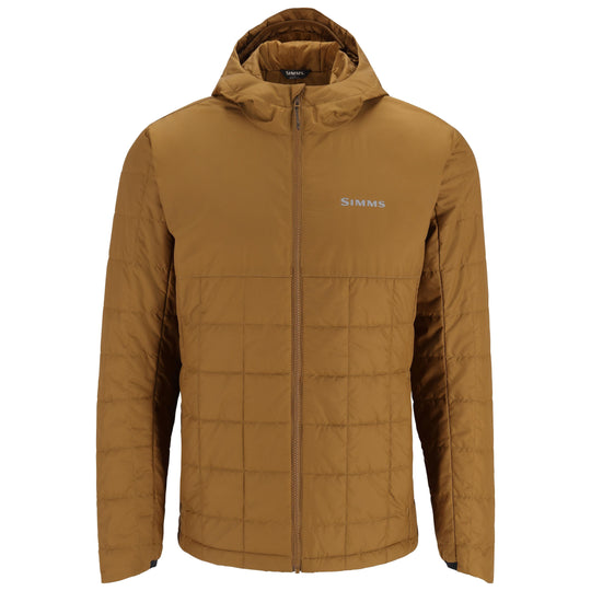 Simms Men's Fall Run Hoody Sale, Bronzeback