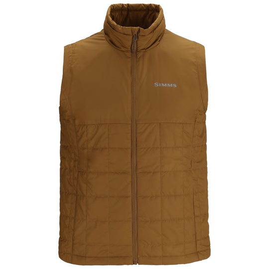 Simms Men's Fall Run Vest Sale, Bronzeback
