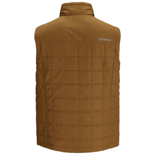 Simms Men's Fall Run Vest Sale, Bronzeback, view 2