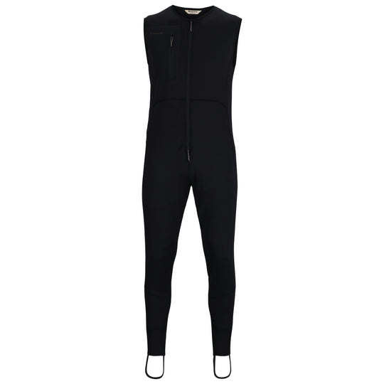 Simms Men's Fleece Midlayer Bib Sale, Black