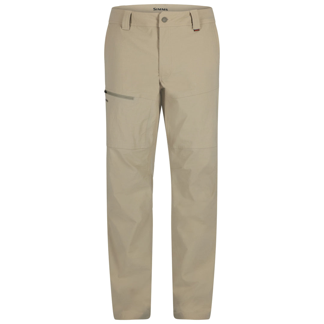 Simms Fishing M's Guide Pant - Sale, Stone