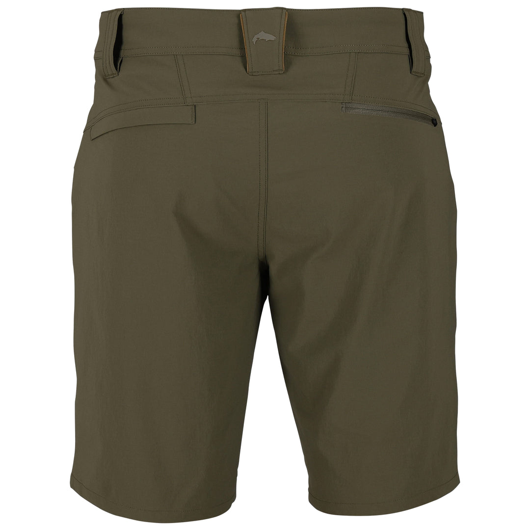 Simms Men's Guide Short, Loden, view 2