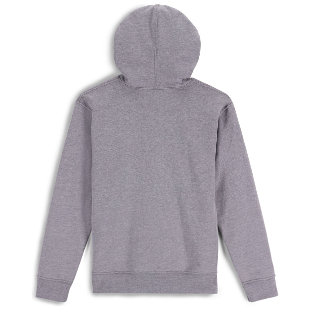 Simms Kid's Logo Hoody Sale, Athletic Heather, view 2