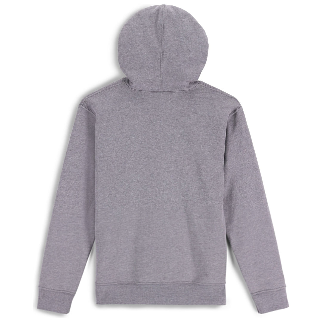 Simms Kid's Logo Hoody Sale, Athletic Heather, view 2