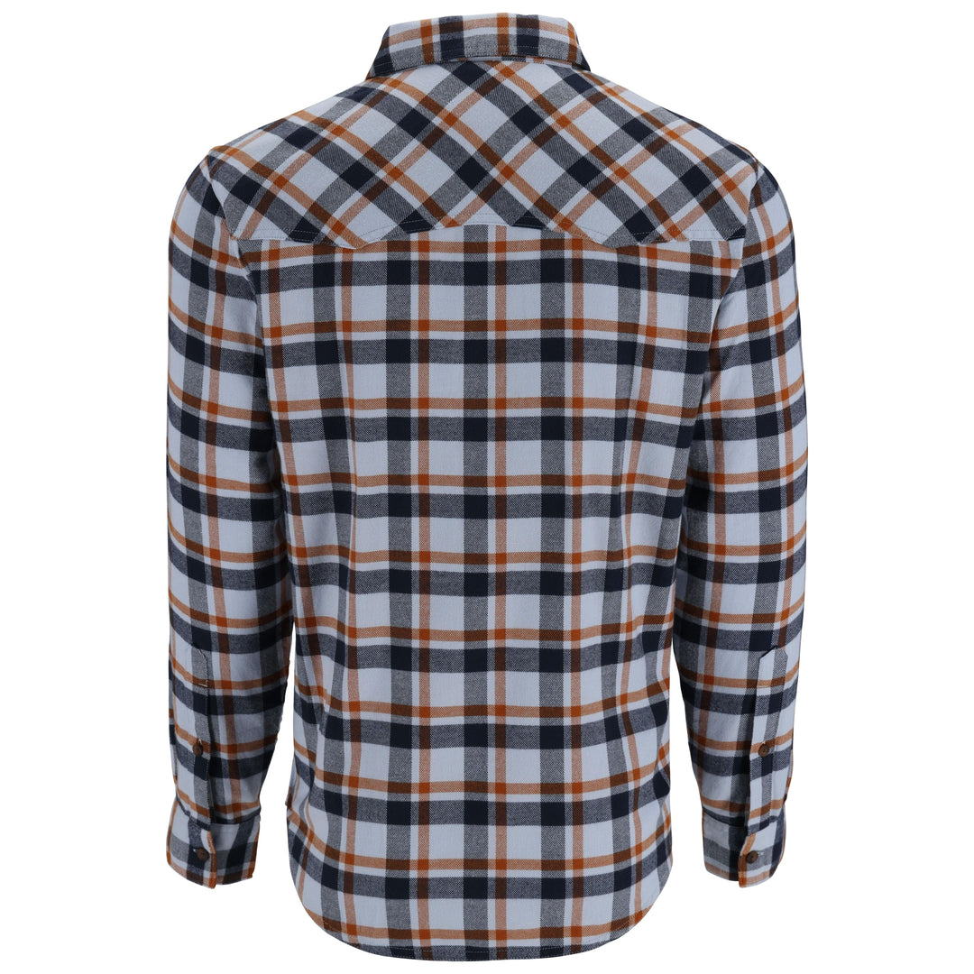 Simms Men's Santee Flannel Sale, view 7