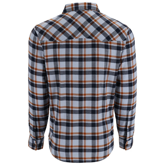 Simms Men's Santee Flannel Sale, view 7