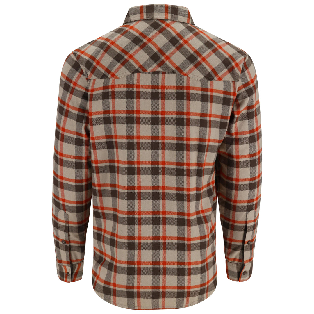 Simms Men's Santee Flannel Sale, view 2