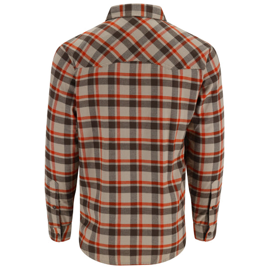 Simms Men's Santee Flannel Sale, view 2