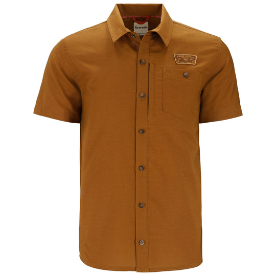 Simms Men's Shop Shirt Sale, Cobia