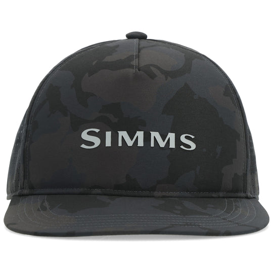 Simms Solarvent Cap - Sale, Regiment Camo Carbon