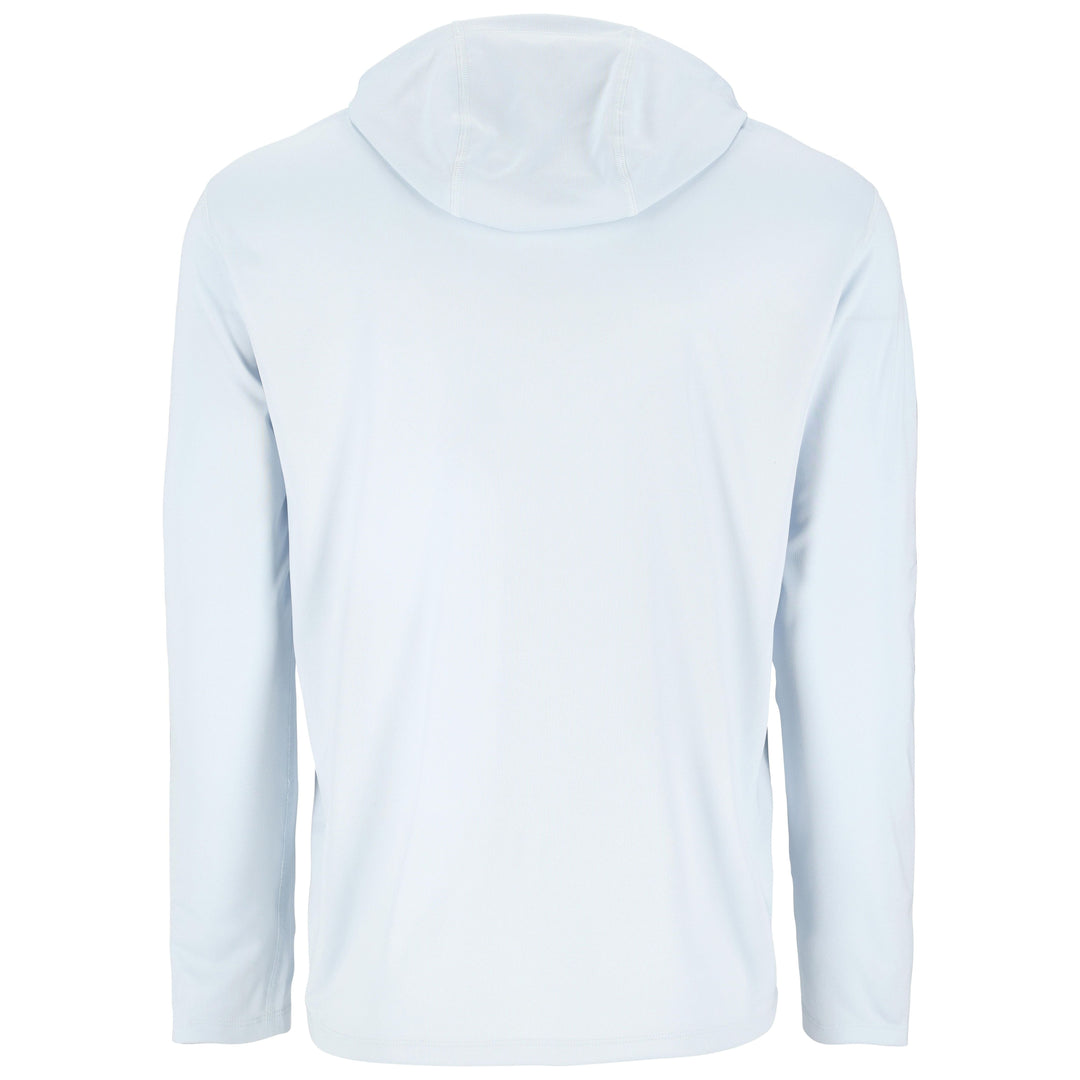 Simms Men's Tech Hoody - Artist Series Sale, Bimini Trout Head, view 2