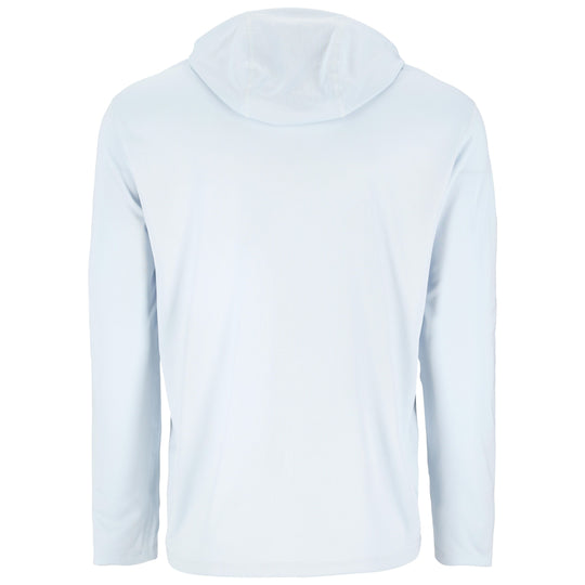 Simms Men's Tech Hoody - Artist Series Sale, Bimini Trout Head, view 2