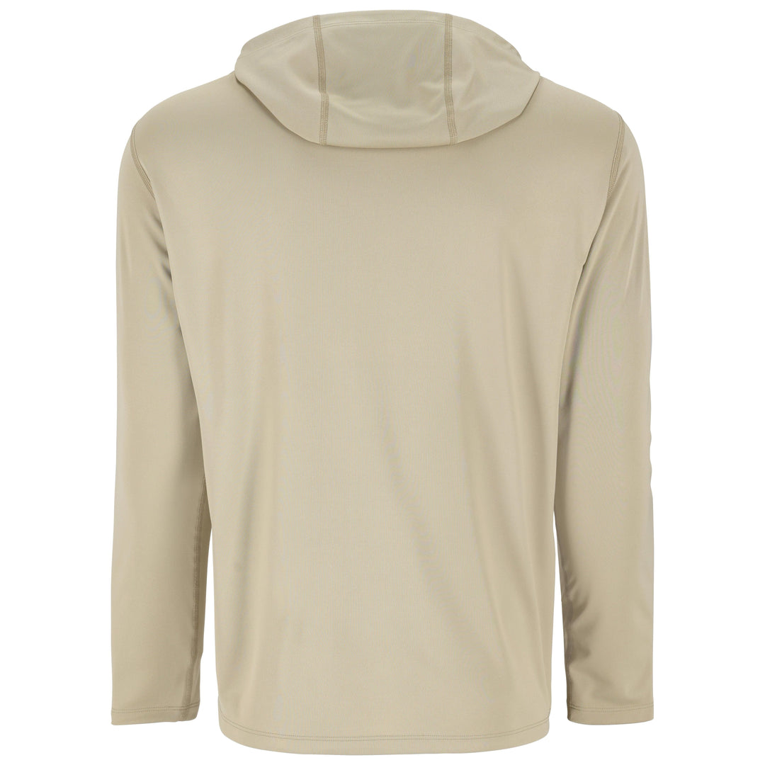 Simms Men's Tech Hoody - Artist Series Sale, Stone Trout Fly, view 2