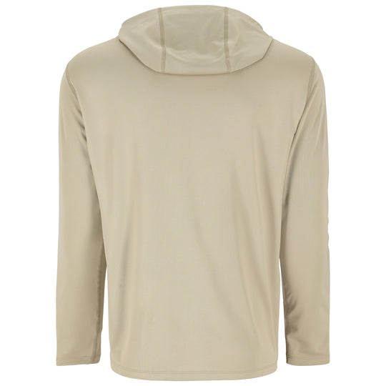 Simms Men's Tech Hoody - Artist Series Sale, Stone Trout Fly, view 2