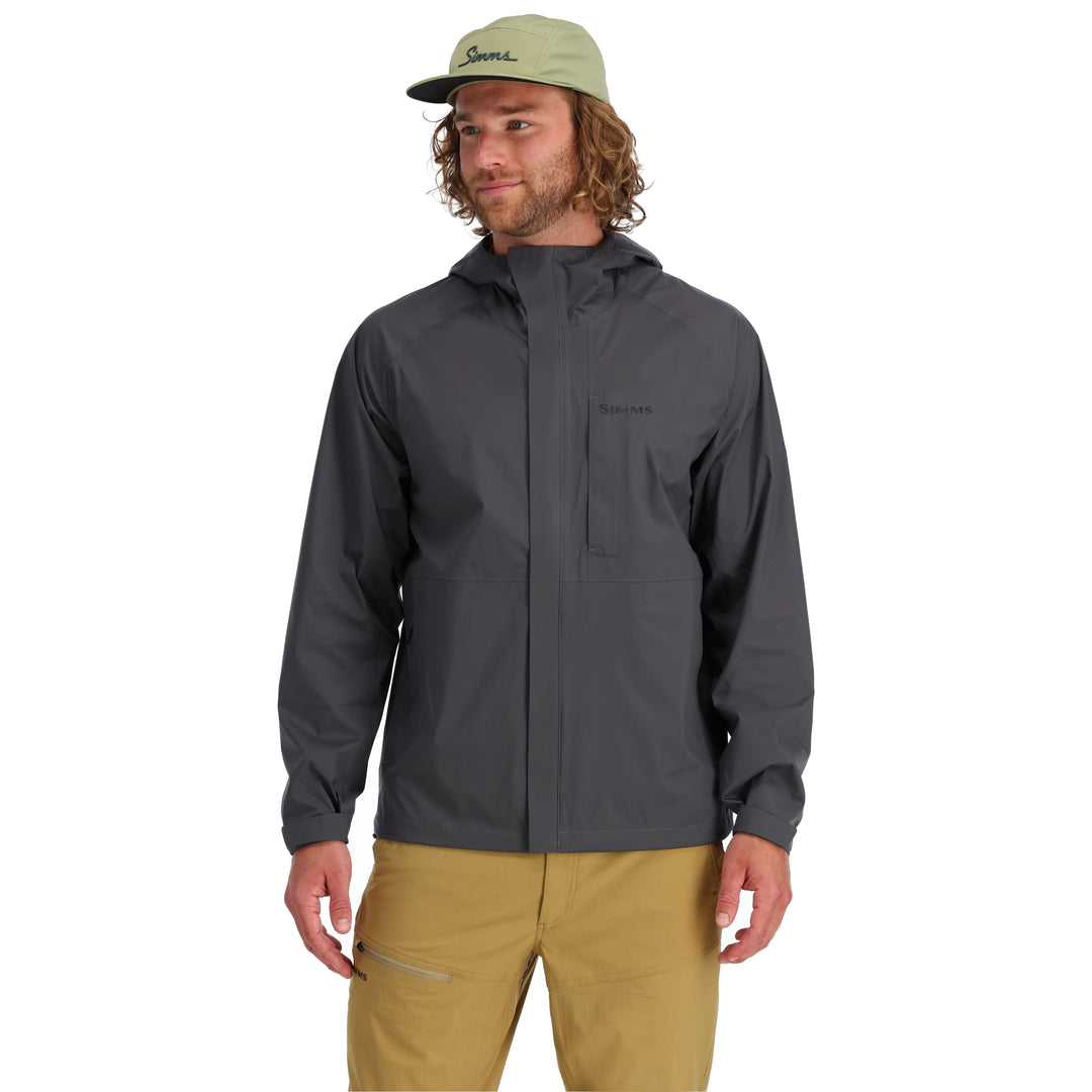 Simms Men's Waypoints Jacket, Slate, view 2