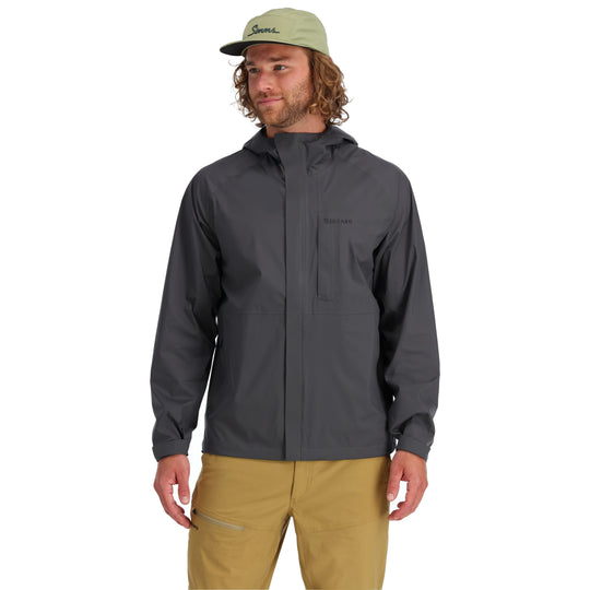 Simms Men's Waypoints Jacket, Slate, view 2