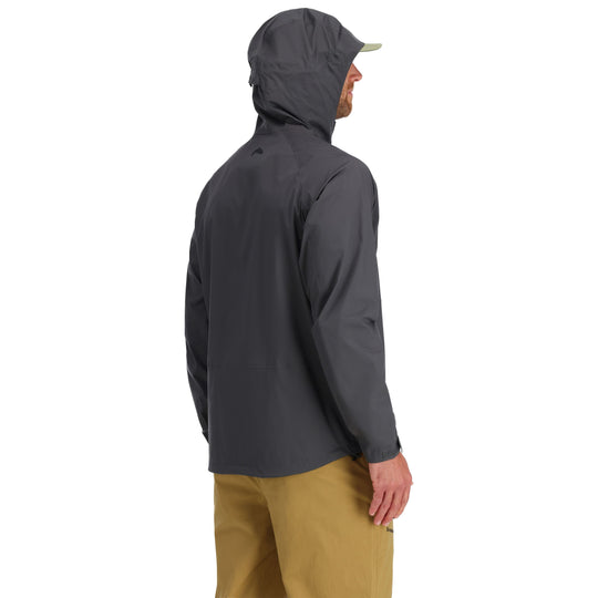 Simms Men's Waypoints Jacket, Slate, view 3