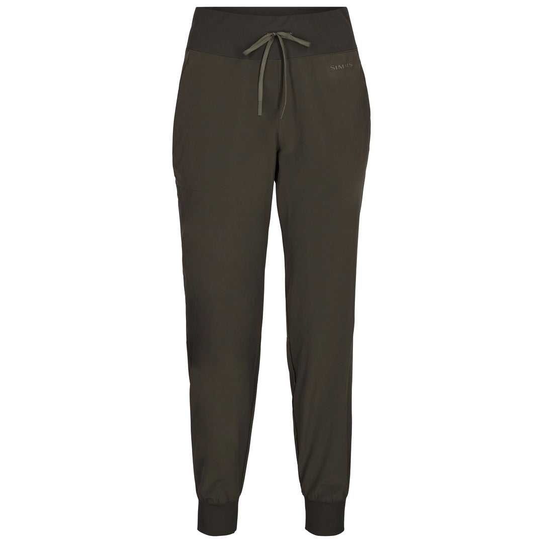 Simms Women's BugStopper Jogger, Basalt