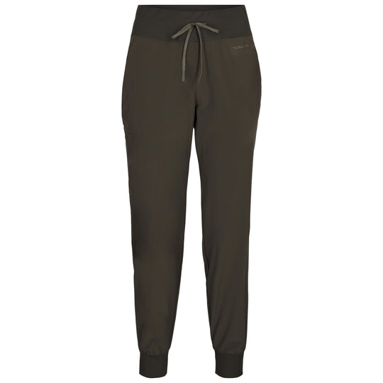Simms Women's BugStopper Jogger, Basalt