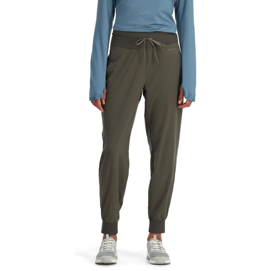 Simms Women's BugStopper Jogger, Basalt, view 2