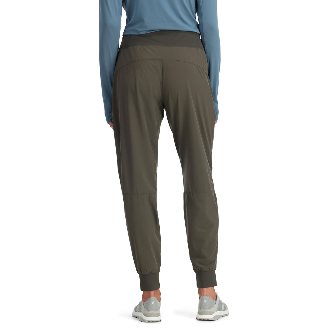 Simms Women's BugStopper Jogger, Basalt, view 3