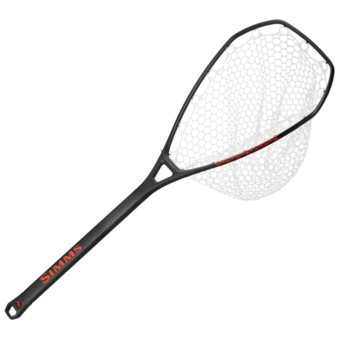 Simms Daymaker Landing Net, Black
