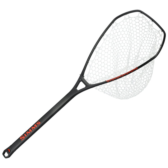 Simms Daymaker Landing Net, Black