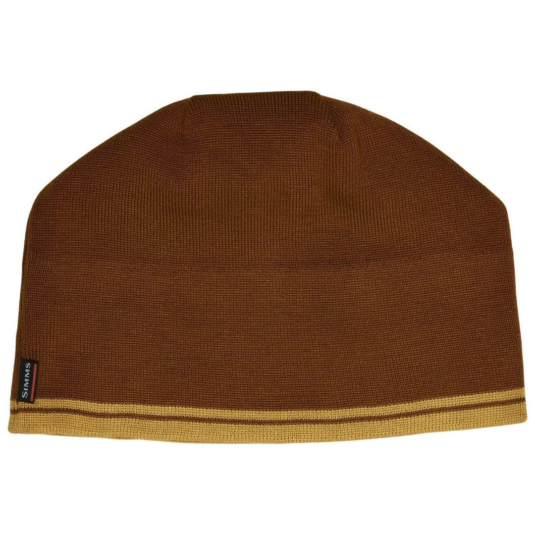 Simms Everyday Beanie, Cobia / Bistre Stripe