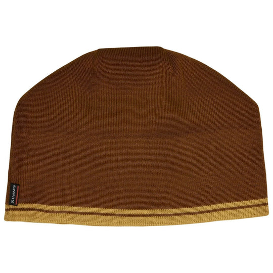 Simms Everyday Beanie, Cobia / Bistre Stripe