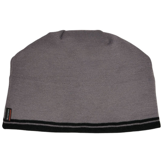 Simms Everyday Beanie, Hopper Head / Black Stripe