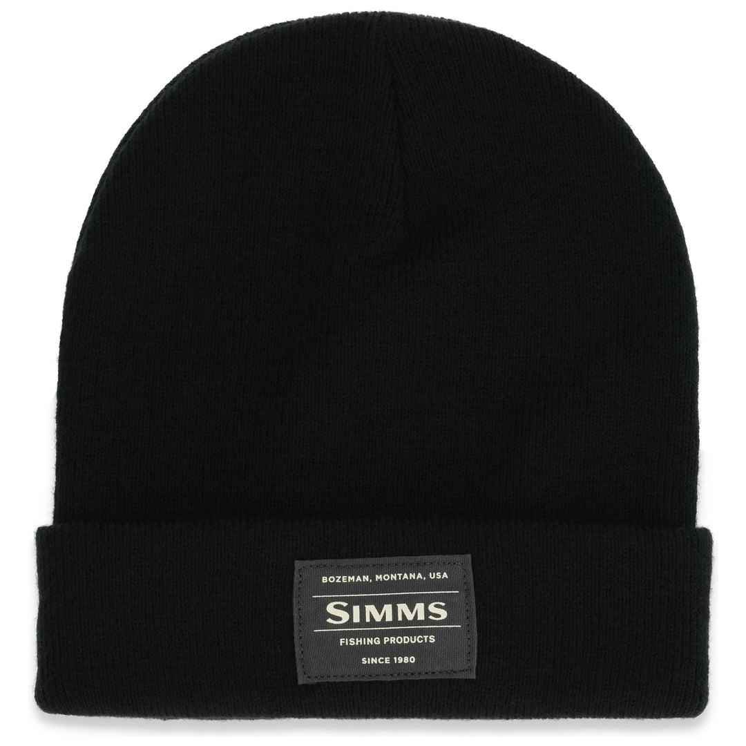 Simms Everyday Watchcap, Black