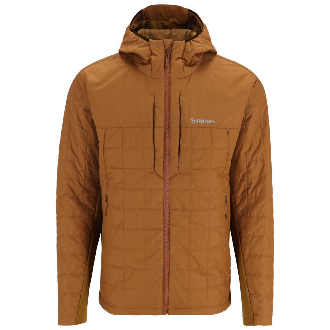 Simms Men's Fall Run Hybrid Hoody Sale, Cobia